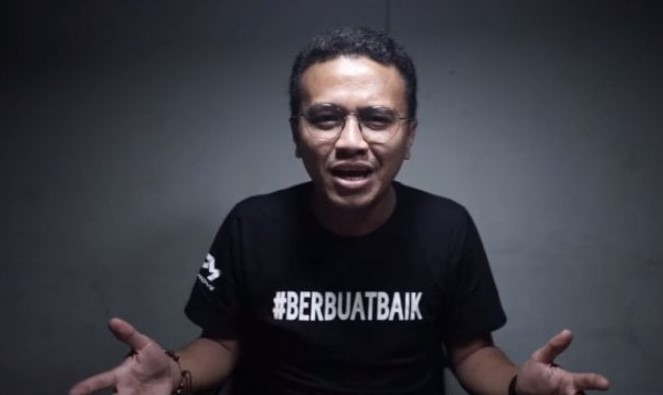 PSI Ngaku Sakit Hati Ditolak Ganjar, Faldo: Lu Nggak Boleh Pakai Perasaan di Sini