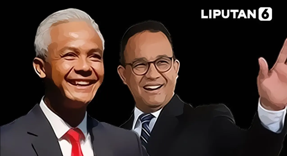 Ganjar Dapat Ucapan Ulang Tahun dari Anies: Terima Kasih, Pokoknya Kita Kompakan