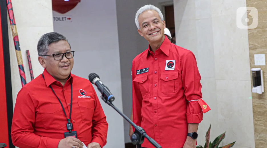 Ganjar Pranowo Dinilai Paling Berpihak pada Isu Palestina
