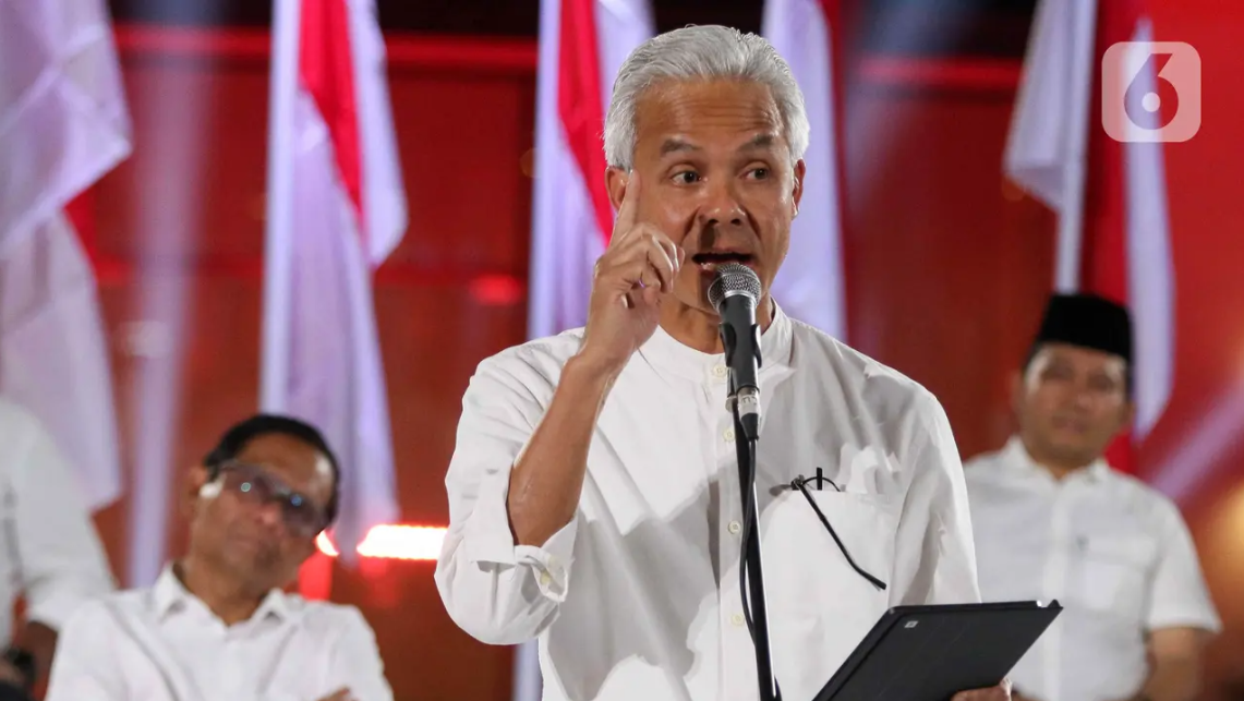 Ganjar Pranowo Tarik Investor Harus Basmi Pungli dan Jamin Penindakan Hukum