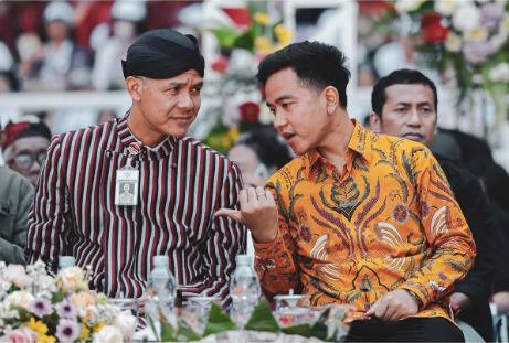 Ganjar Tetap Yakin Kuasai Suara di Jateng Meski Gibran Maju di Pilpres 2024