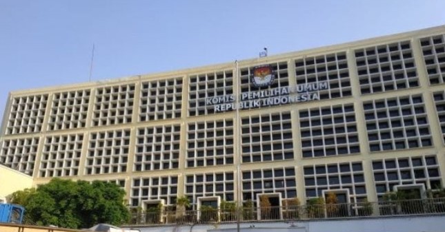 Ada Pendaftaran Capres-Cawapres Hari Ini, Berikut Rute Pengalihan Arus Lalin Di Sekitar Gedung KPU