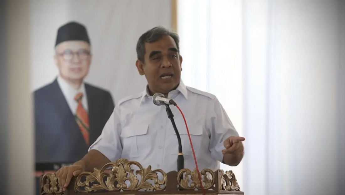 Gelar Rapimnas, Gerindra Bulatkan Semangat Menangkan Prabowo-Gibran di Pilpres 2024