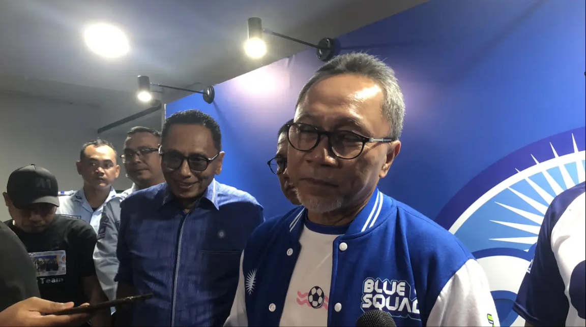 Gibran Diusulkan Jadi Cawapres Prabowo, Zulhas: Wajar, Anak Muda Sukses
