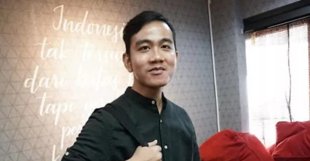 Gibran Rakabuming