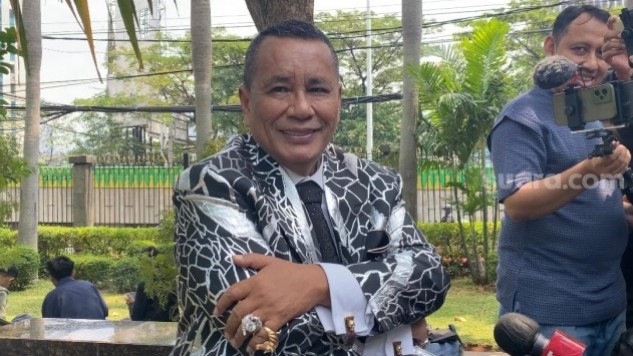 Komentari Kasus Kopi Sianida, Hotman Paris Bingung Keluarga Mirna Pakai Seragam Putih Saat Sidang Putusan Jessica Wongso