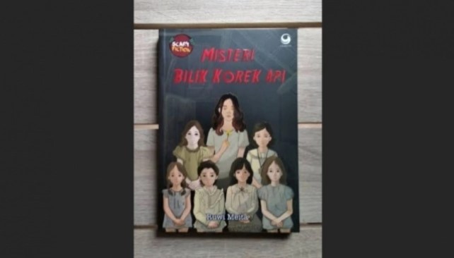 Ulasan Buku Misteri Bilik Korek Api, Ketika Permohonan Menjadi Malapetaka