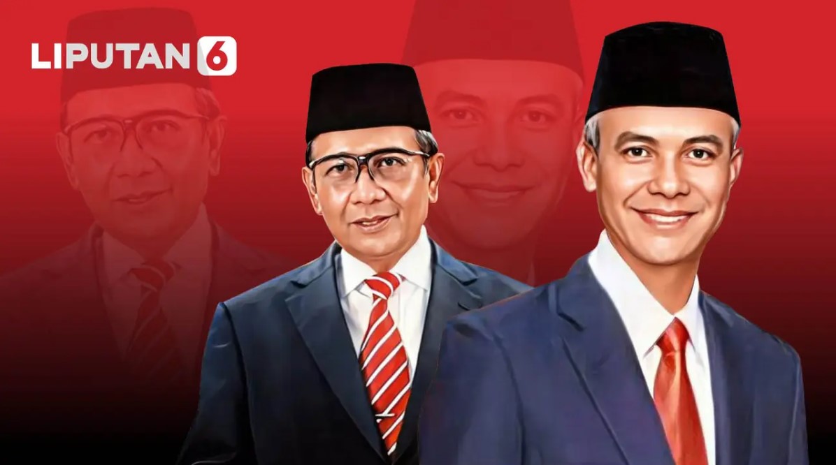 Infografis Jelang Pendaftaran Capres-Cawapres, Mahfud MD Diumumkan Jadi Cawapres Ganjar