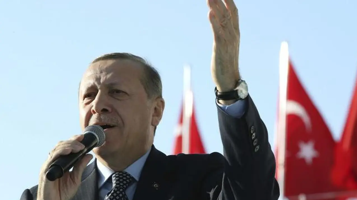 Israel Panggil Pulang Diplomatnya dari Turki Usai Disebut Erdogan Penjahat Perang