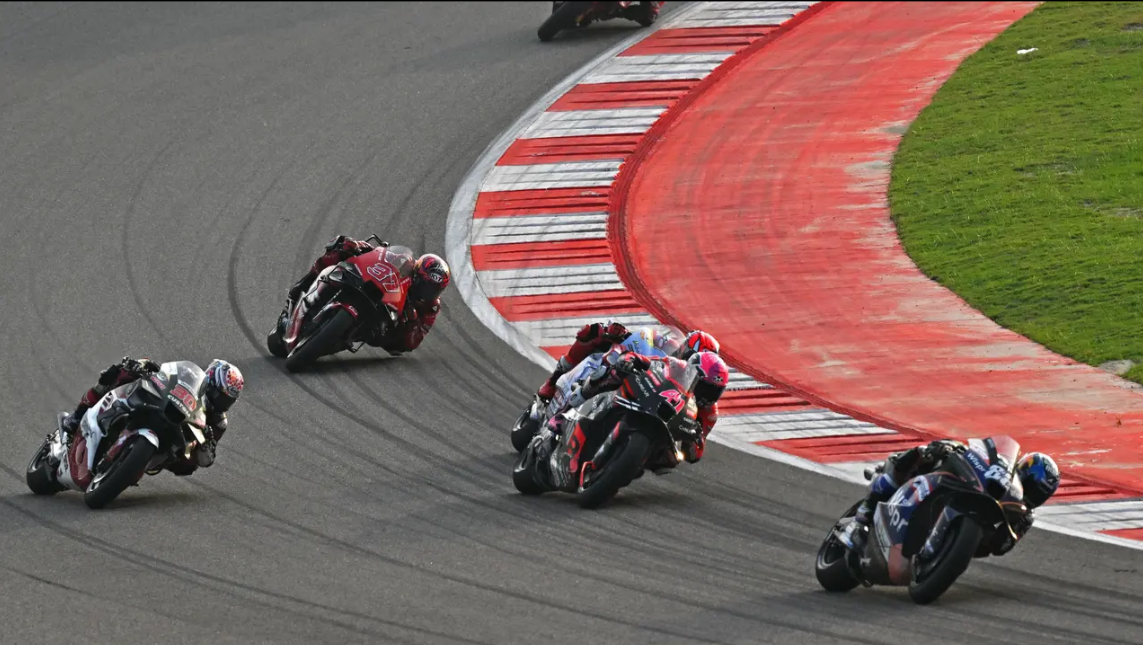 Jadwal MotoGP Mandalika: Sesi Kualifikasi dan Sprint Race, Bagaimana Peluang Pecco Bagnaia?