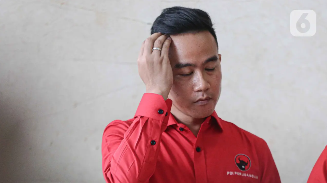 Jawaban Gibran soal Sanksi, Dinasti Politik, hingga Nasibnya di PDIP