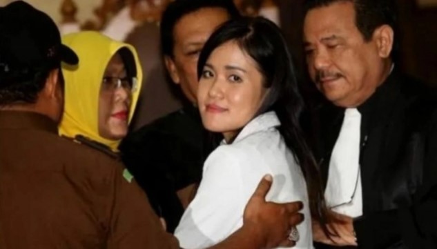 Pesan Terbaru Jessica Wongso dari Balik Jeruji Besi: Pasti Kalian Ngomongin Aku? Berasa Mules Soalnya