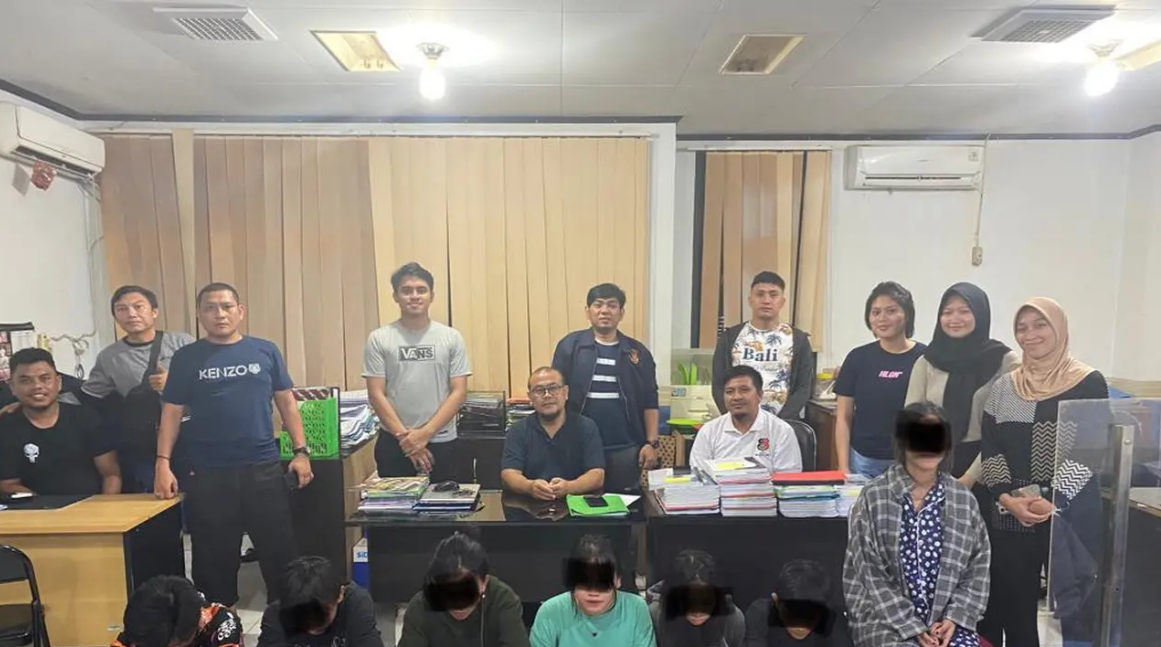 Jual Anak di Bawah Umur di Aplikasi Kencan, 7 Muncikari Diringkus Polisi