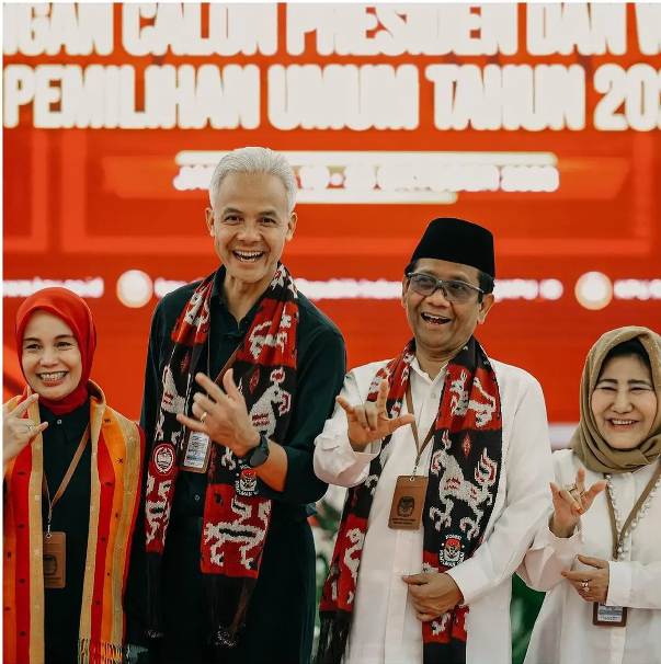 Jubir TPN: Ganjar-Mahfud Komitmen Perkuat KPK Berantas Korupsi Kakap
