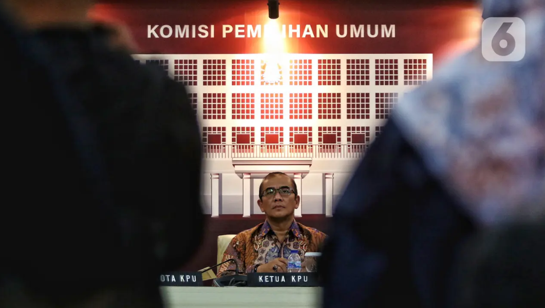 KPU Segera Surati DPR, Tindak Lanjuti Putusan MK Kabulkan Kepala Daerah Bisa Nyapres