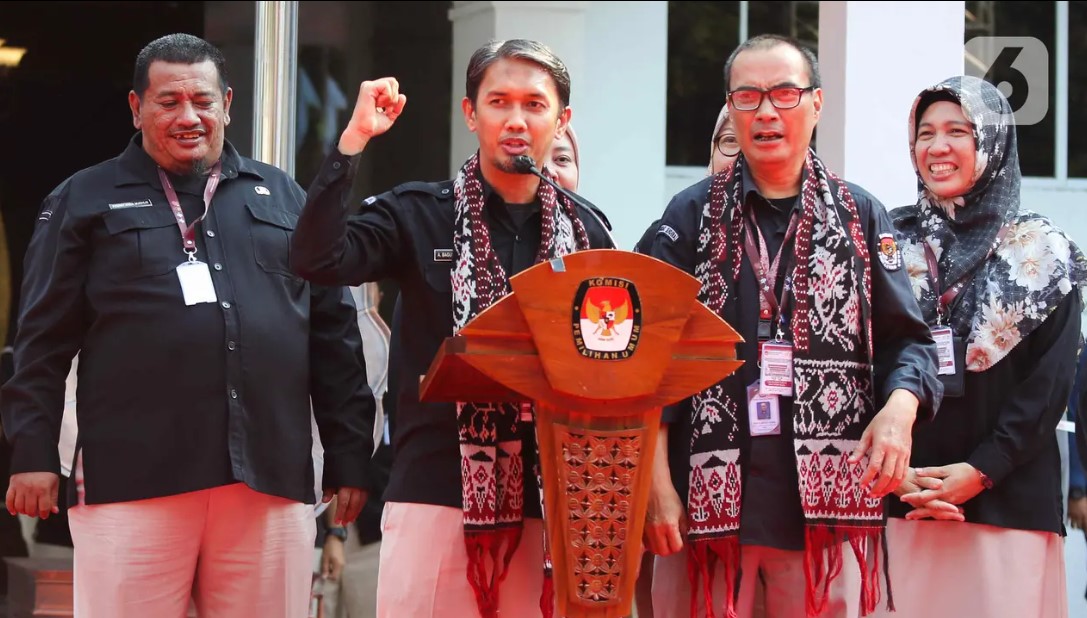KPU: Tes Kesehatan Capres-Cawapres Jadi Syarat Wajib, Ini Teknisnya
