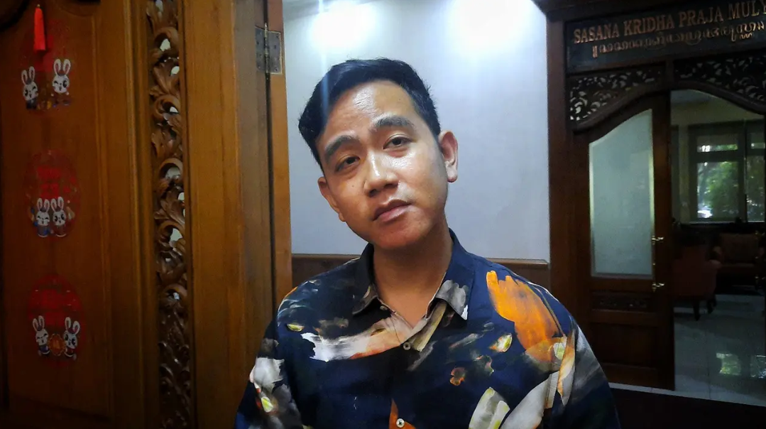 Kaesang Bicara Peluang Gibran Jadi Cawapres: Nanti Tanggal 16 Baru Kita Tahu