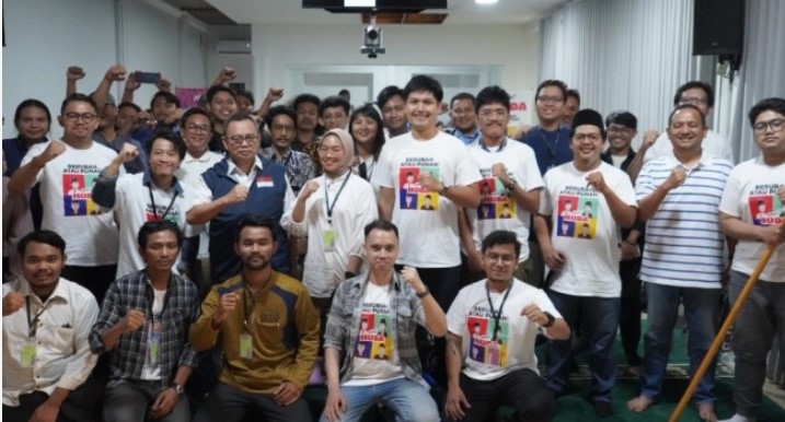 Dukung Anies-Muhaimin, Amin Muda: Visi Misinya Paling Mewakili Kamu Muda