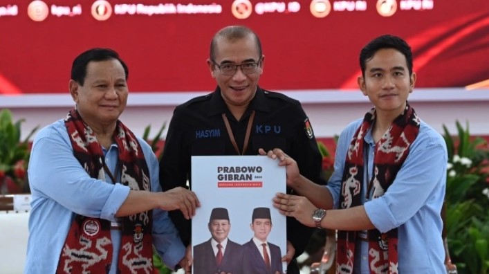 Pagi Ini, Prabowo-Gibran Jalani Tes Kesehatan Pilpres 2024 di RSPAD