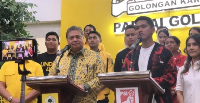 Airlangga Golkar