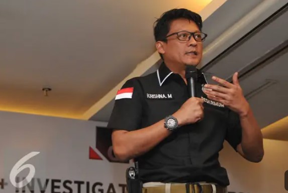 Disebut Jadi Dalang Kisruhnya Kasus Jessica Wongso, Krishna Murti Tuding Otto Hasibuan Banyak Bohongnya