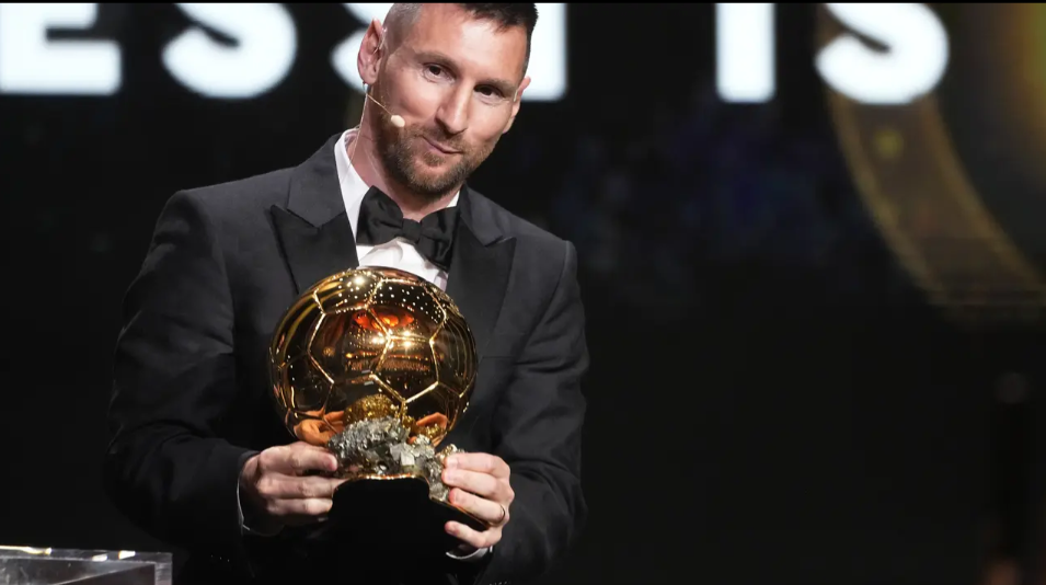Lionel Messi Sukses Raih Ballon d’Or Kedelapan, Hanya Satu Trofi Paling Bergengsi yang Belum Bisa Diraih La Pulga