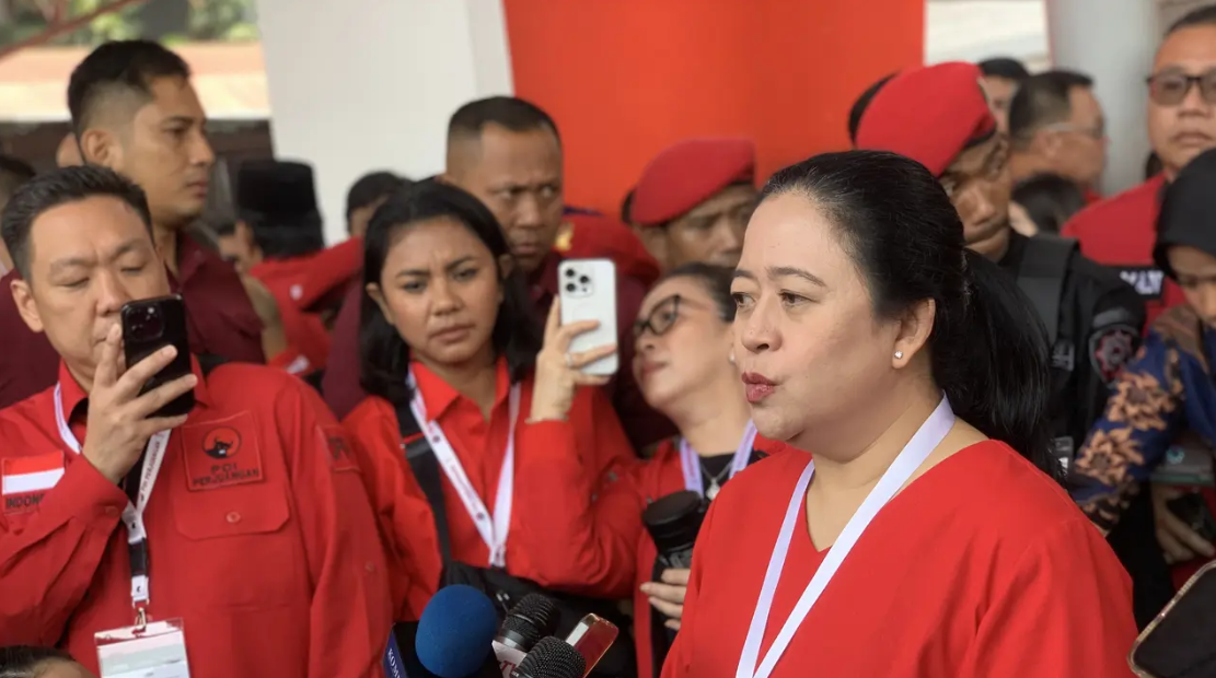 Megawati Tugaskan Puan Maharani Temui Kaesang Pangarep