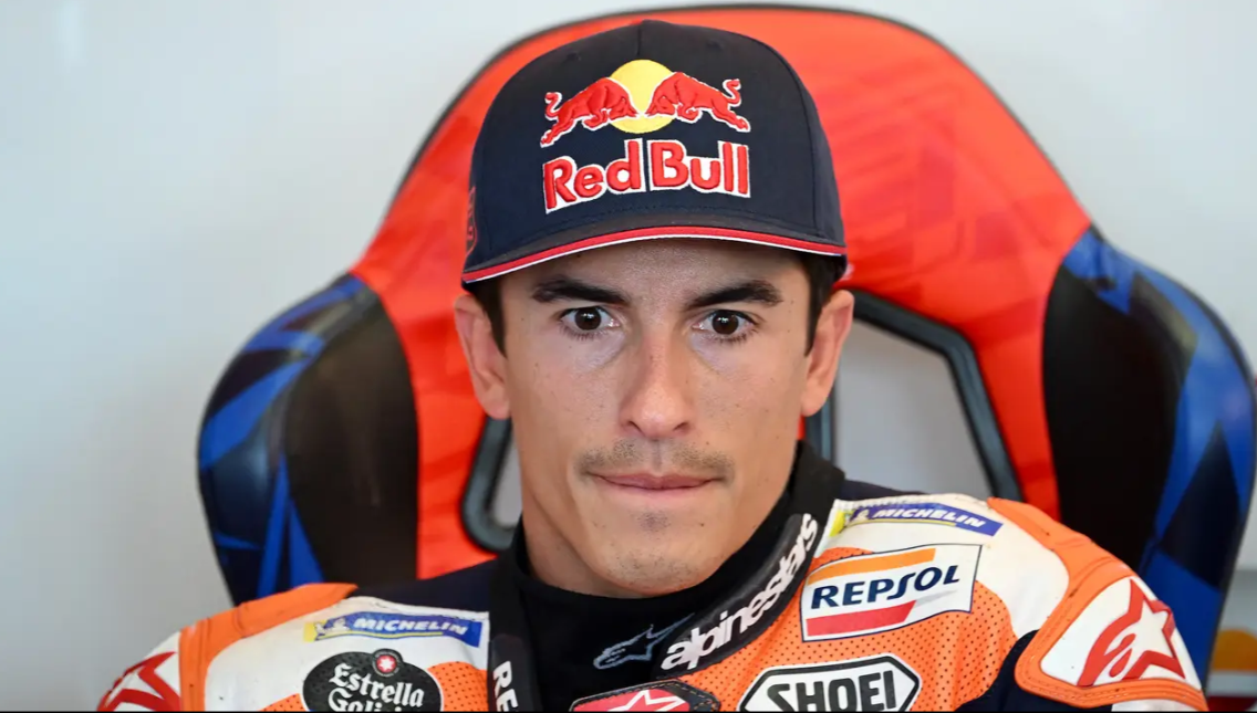 MotoGP Tinggalkan Honda, Marc Marquez Datang ke Ducati Tanpa Tangan Kanannya