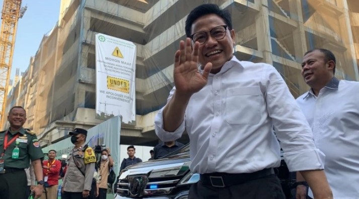 Target Tinggi Cak Imin Menang Di Jatim-Jateng Dan Jabar: Apalagi Di Jakarta, Sudah Aman Suaranya