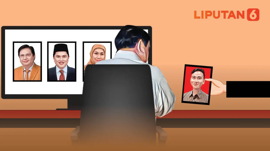 HEADLINE: Muncul Usulan Gibran Jadi Cawapres Prabowo Subianto, Peluangnya?