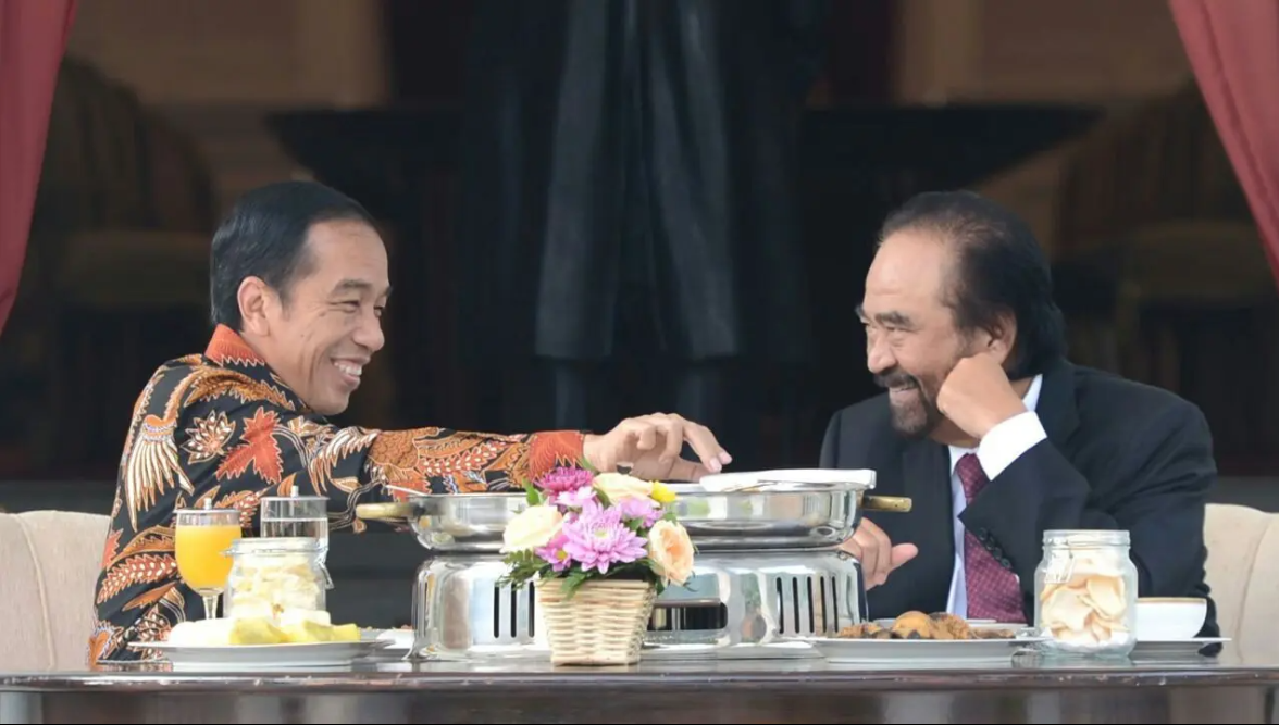 NasDem Sudah Rela Jika Kursi Menteri Pertanian Tak Lagi Jatuh ke Partainya