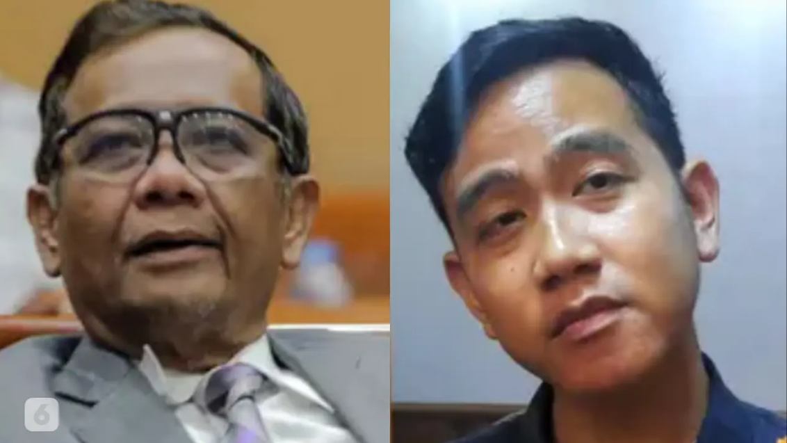 PDIP Deklarasi Ganjar-Mahfud Md, Asosiasi Pekerja TV Harap Gibran Bisa Jadi Cawapres Bareng Moeldoko