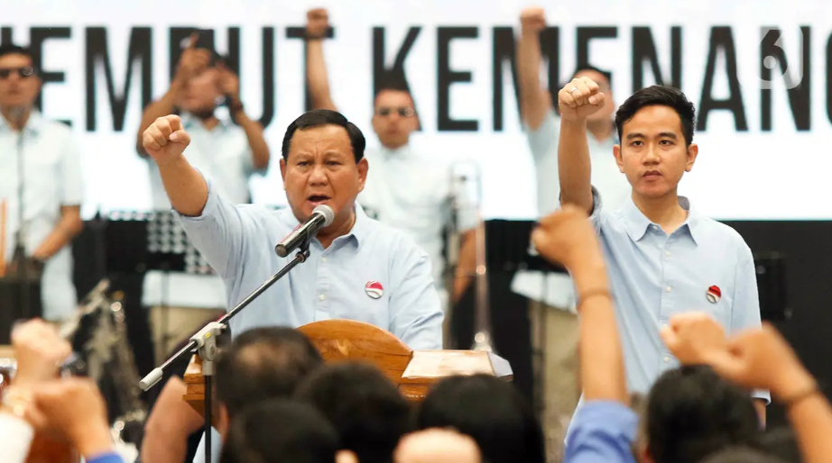PDIP Singgung Toxic Relationship di Kabinet Jokowi, Ada Prabowo Ingin Gibran Jadi Wakilnya