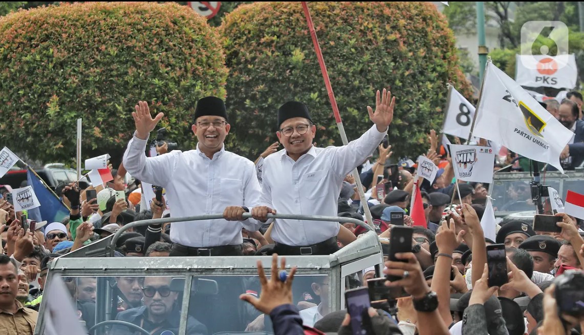PKS Doakan Anies-Cak Imin Menang Pilpres 2024: InsyaAllah Amanah