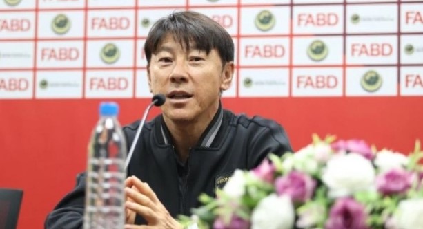timnas shin tae yong
