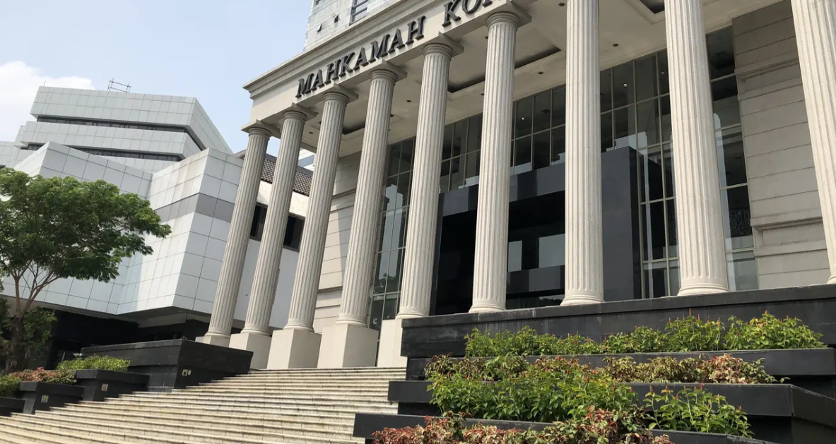 Pembacaaan Putusan MK soal Batas Usia Capres-Cawapres Senin 16 Oktober 2023, Sebanyak 1.992 Personel Dikerahkan