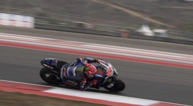 Fabio Quartararo Sebut MotoGP Indonesia adalah Podium Terbaiknya Musim Ini