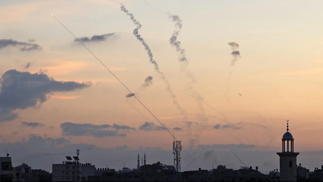 Perang Hamas Vs Israel Kembali Berkecamuk, Kemerdekaan Palestina Bakal Terwujud