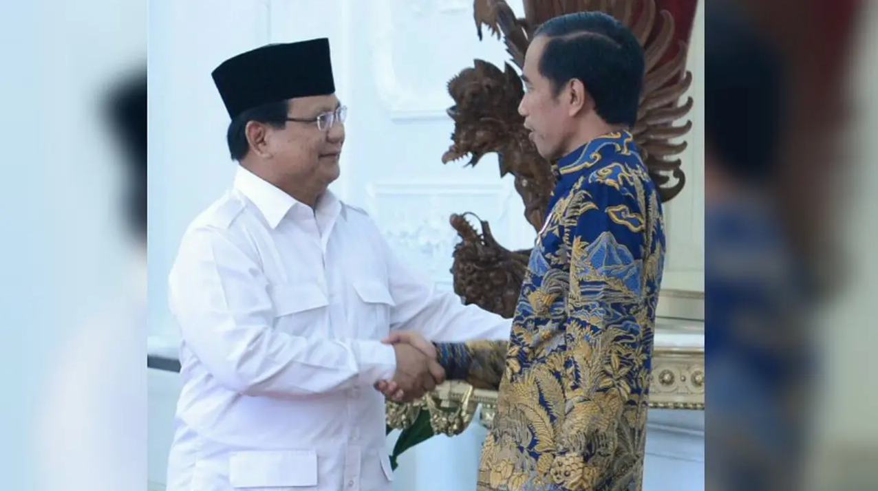 Prabowo Enggak Mempan kalau Orang Menghina Saya, Terserah