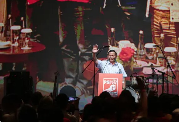 Prabowo Subianto