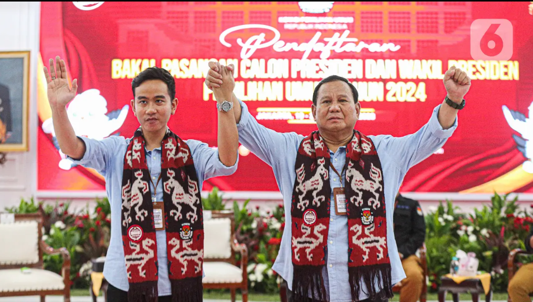 Pakar Unair: Prabowo Untung Banyak Gandeng Gibran Jadi Cawapres, dari Jokowi Effect hingga Dukungan Gen Z
