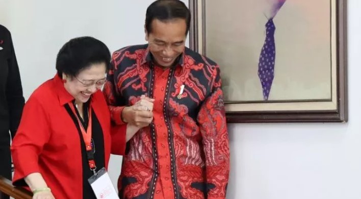 PDIP Jokowi Megawati