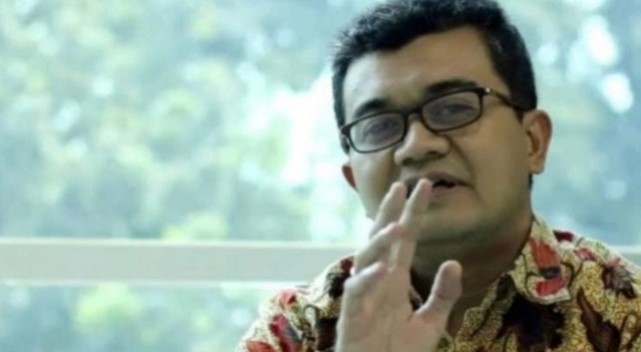 Psikolog forensik, Reza Indragiri