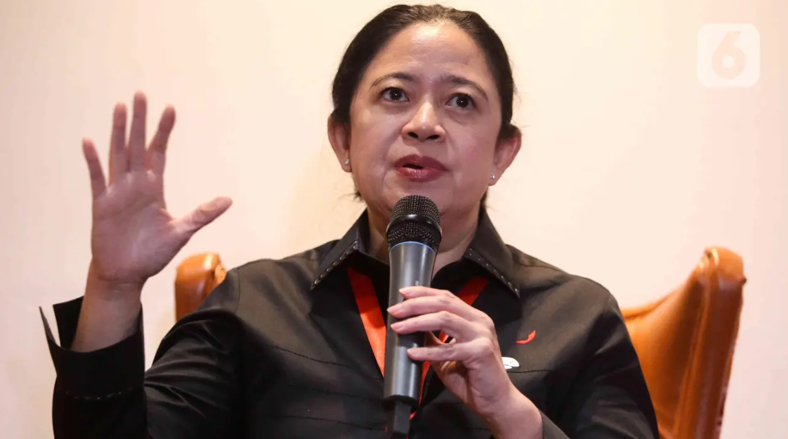 PuanTolong Tanyakan Pak Jokowi Masih Dukung Ganjar Atau Tidak, Saya Ingin Tahu