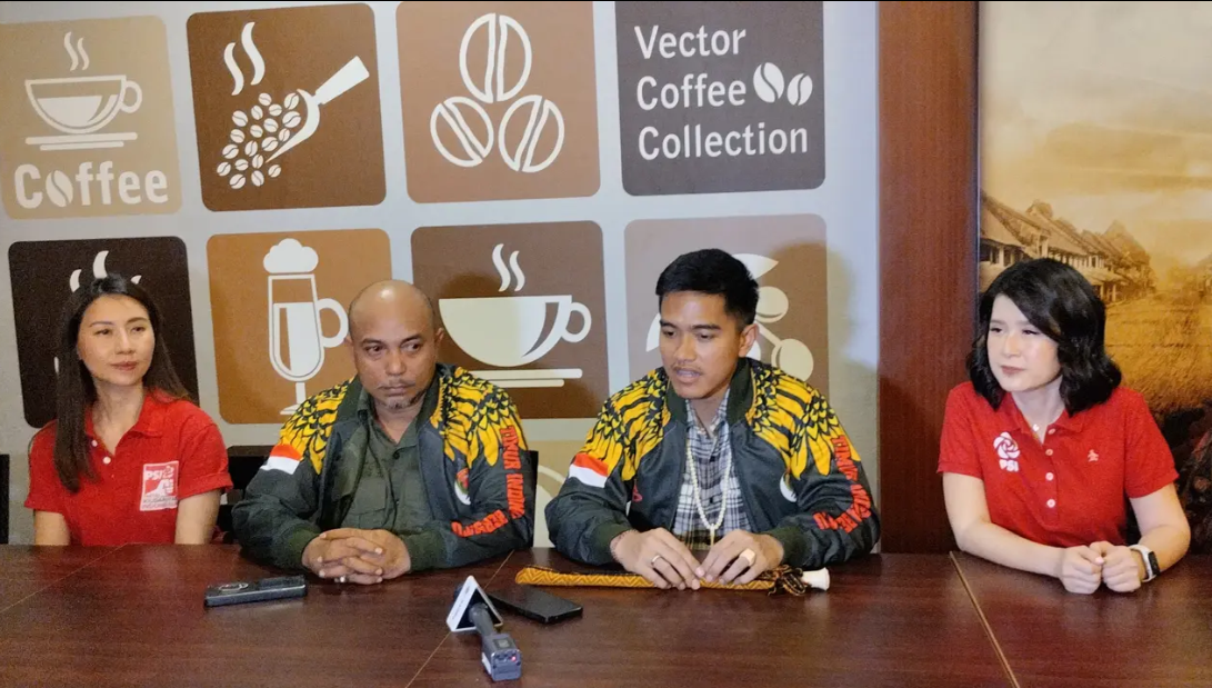 Putusan MK Buka Peluang Gibran Jadi Cawapres, Kaesang Pangarep: Tidak Ngefek ke Saya