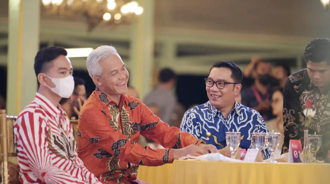 Ridwan Kamil Dinilai Punya Posisi Penting untuk Ganjar, Golkar Bisa Izinkan