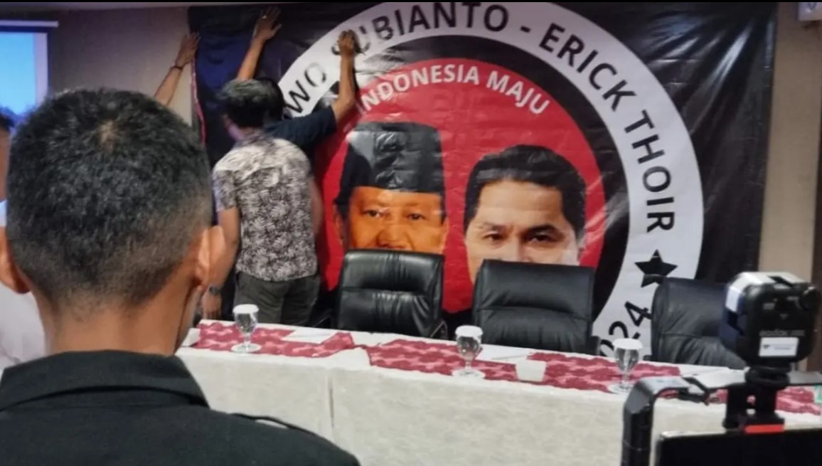 Selangkah Lagi, Erick Thohir Jadi Cawapres Prabowo Subianto