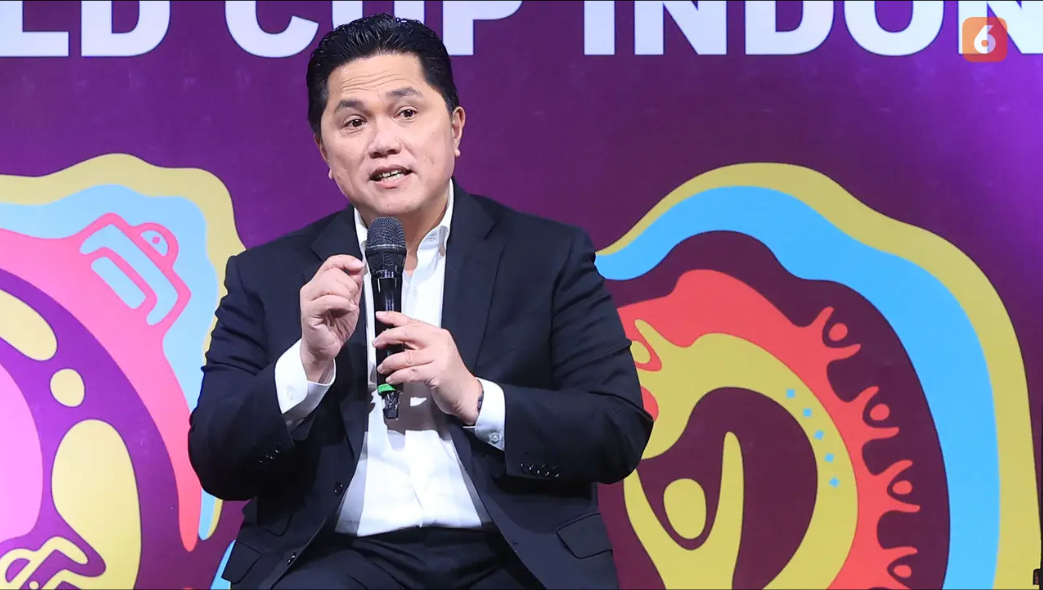Survei: Erick Thohir Mampu Menangkan Prabowo di Semua Simulasi