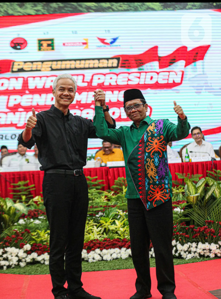 TPN Minta Relawan Lupakan Gibran Anak Jokowi, Fokus Menangkan Ganjar-Mahfud