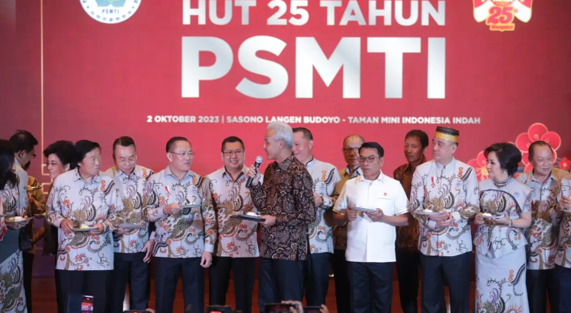 Tak Hanya Warga Tionghoa, Hary Tanoe Yakin Ganjar Semakin Disukai Semua Kelompok
